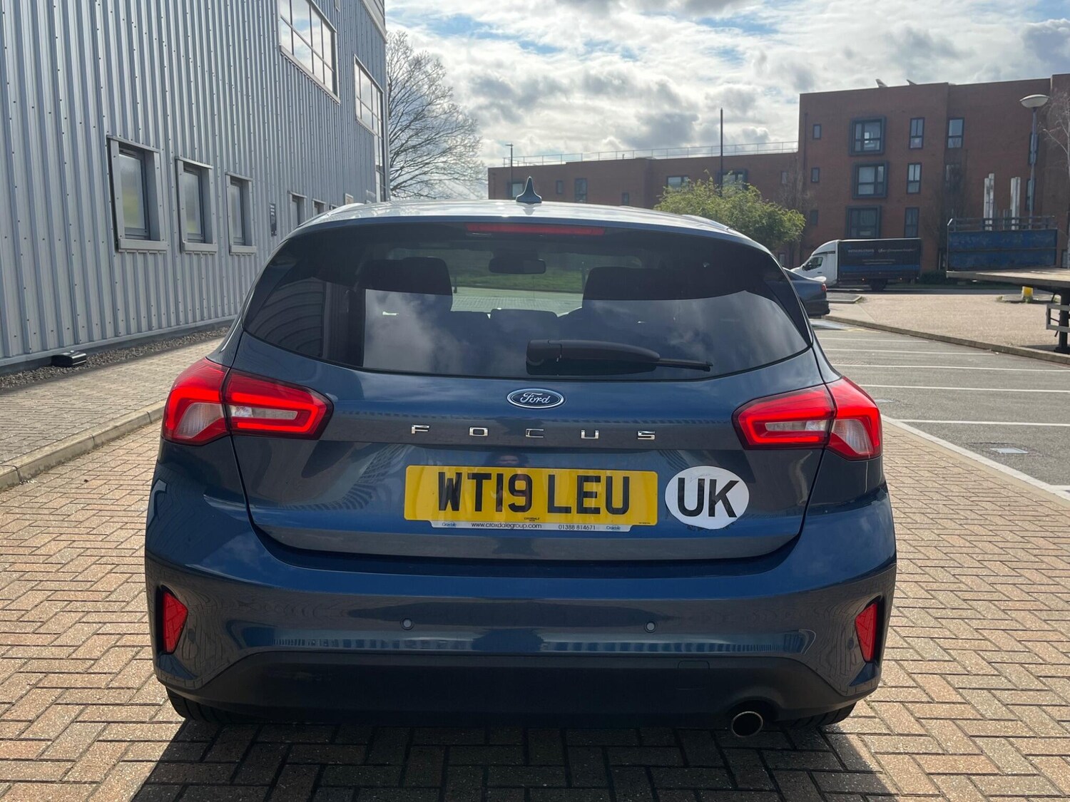 Used Ford Focus 2019 for sale - 77909266: Photo 23