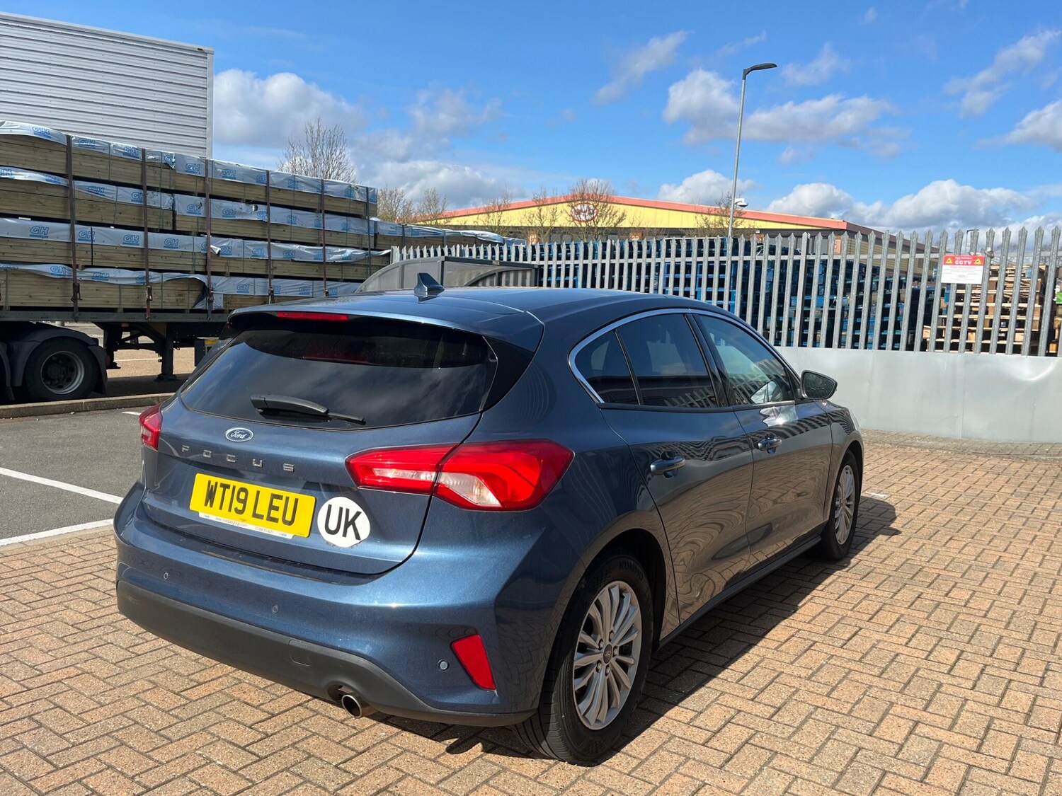 Used Ford Focus 2019 for sale - 77909266: Photo 24