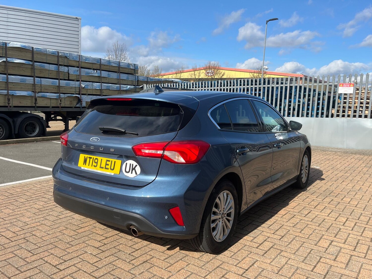 Used Ford Focus 2019 for sale - 77909266: Photo 25