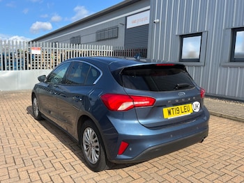 Used Ford Focus 2019 for sale - 77909266: Photo