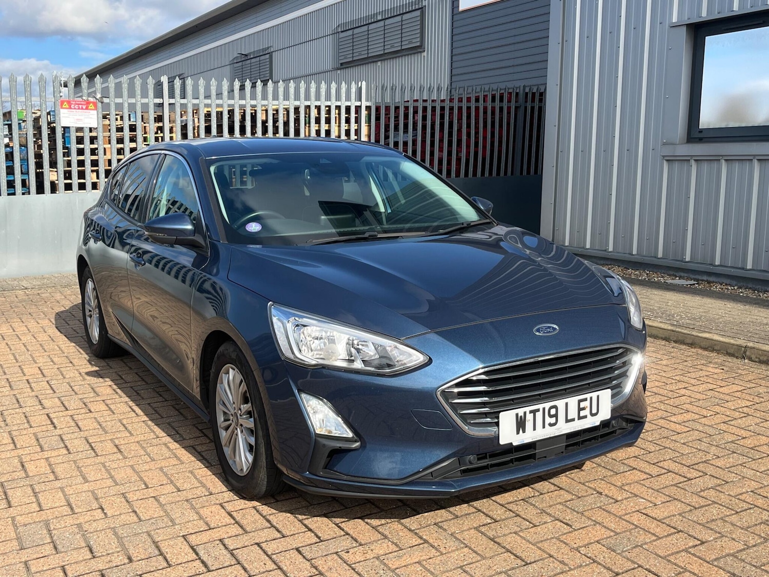 Used Ford Focus 2019 for sale - 77909266: Photo 4