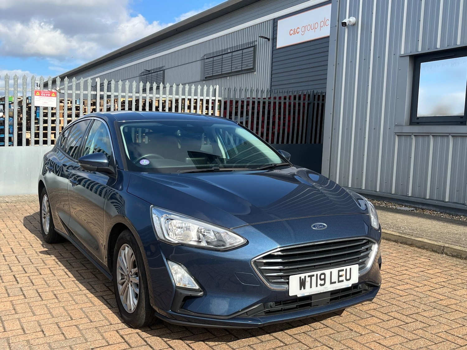 Used Ford Focus 2019 for sale - 77909266: Photo 5