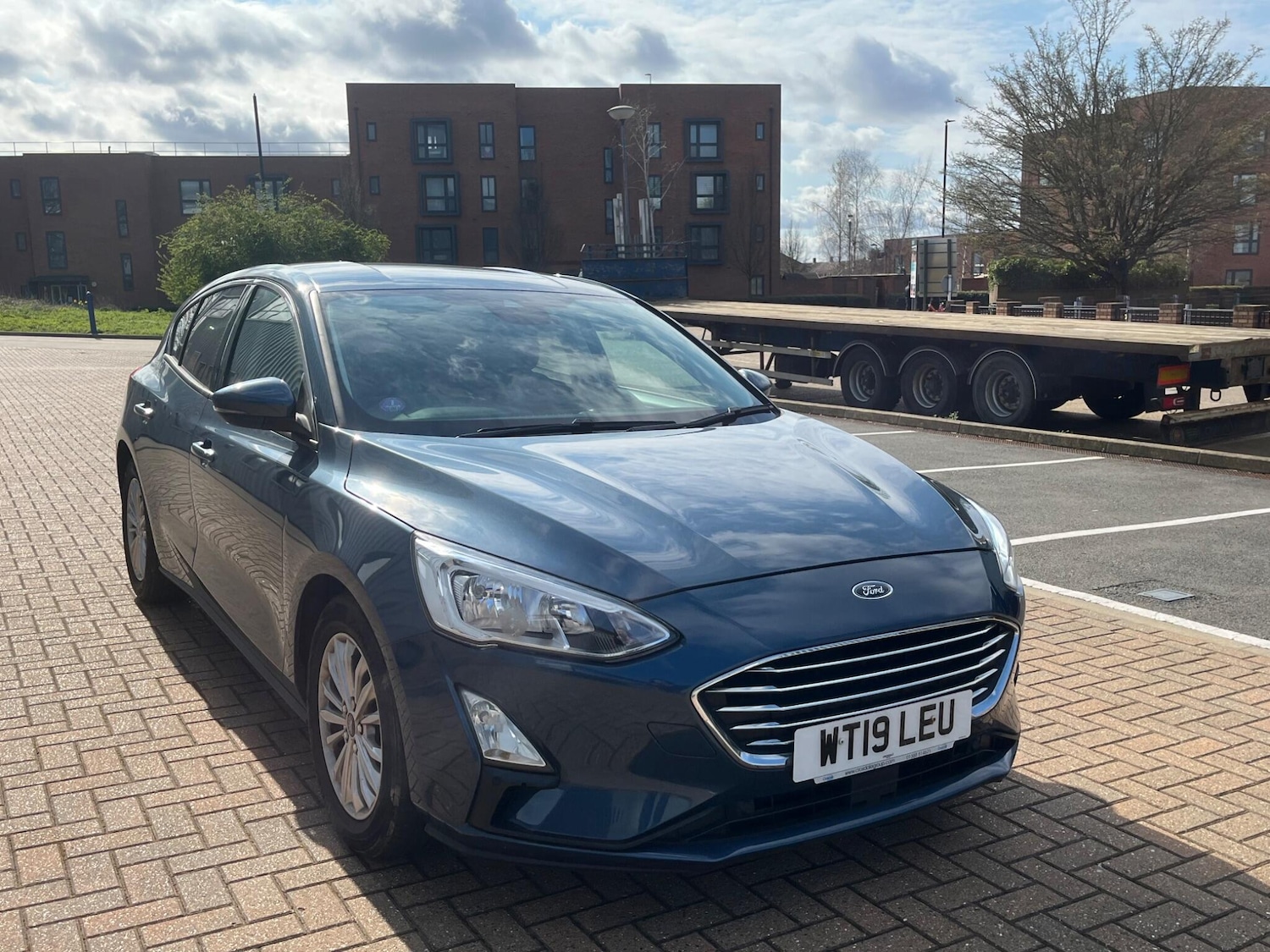 Used Ford Focus 2019 for sale - 77909266: Photo 7