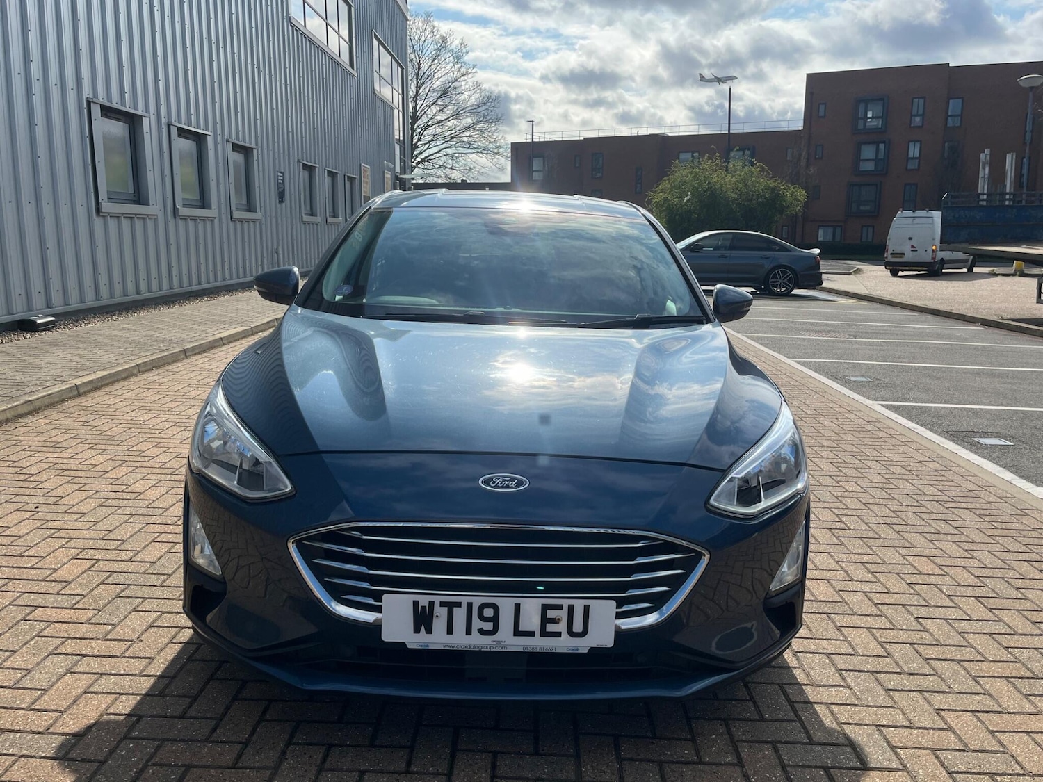 Used Ford Focus 2019 for sale - 77909266: Photo 8