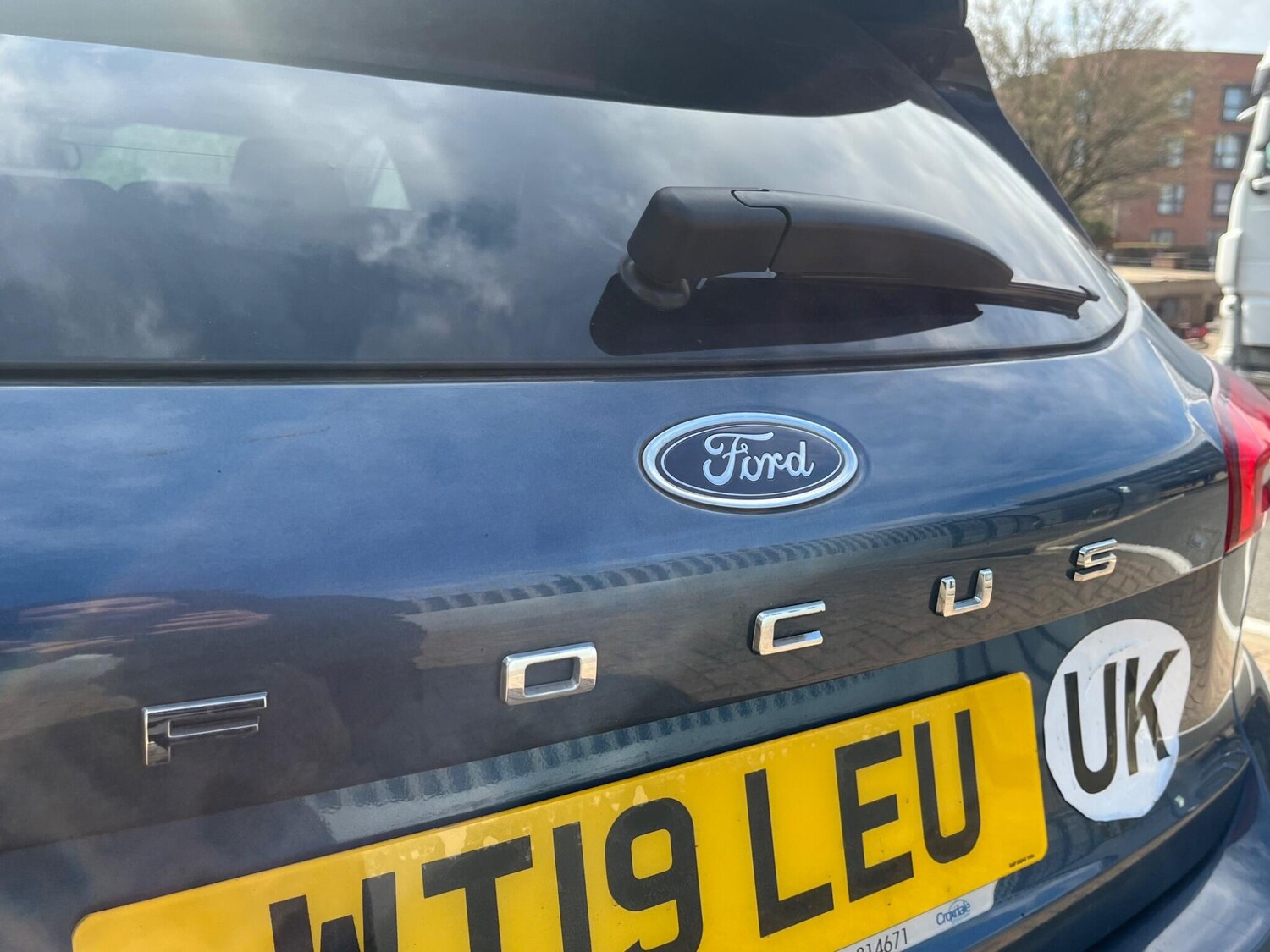 Used Ford Focus 2019 for sale - 77909266: Photo 94