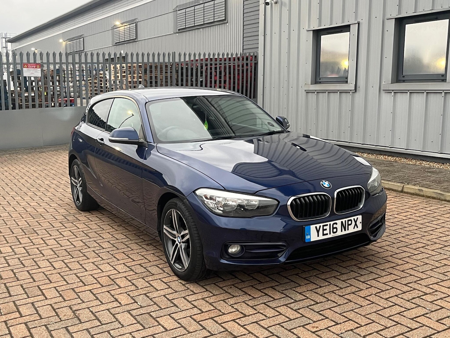 Used BMW 1 Series 2016 for sale - 77412048: Photo 10
