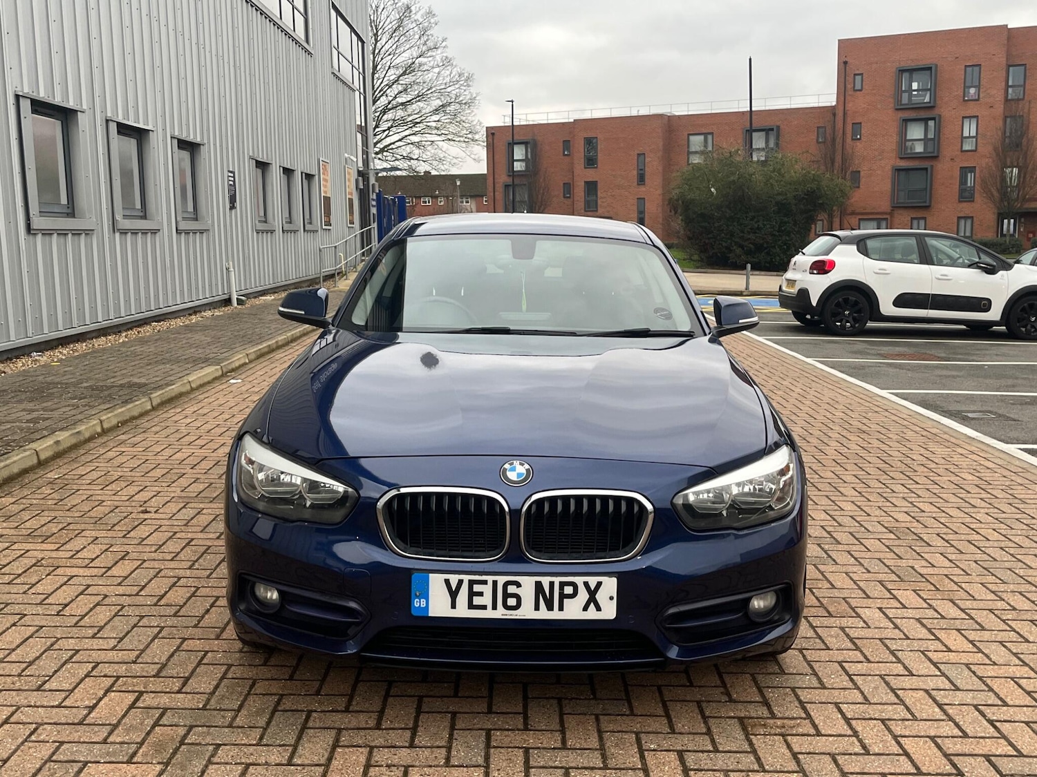 Used BMW 1 Series 2016 for sale - 77412048: Photo 11