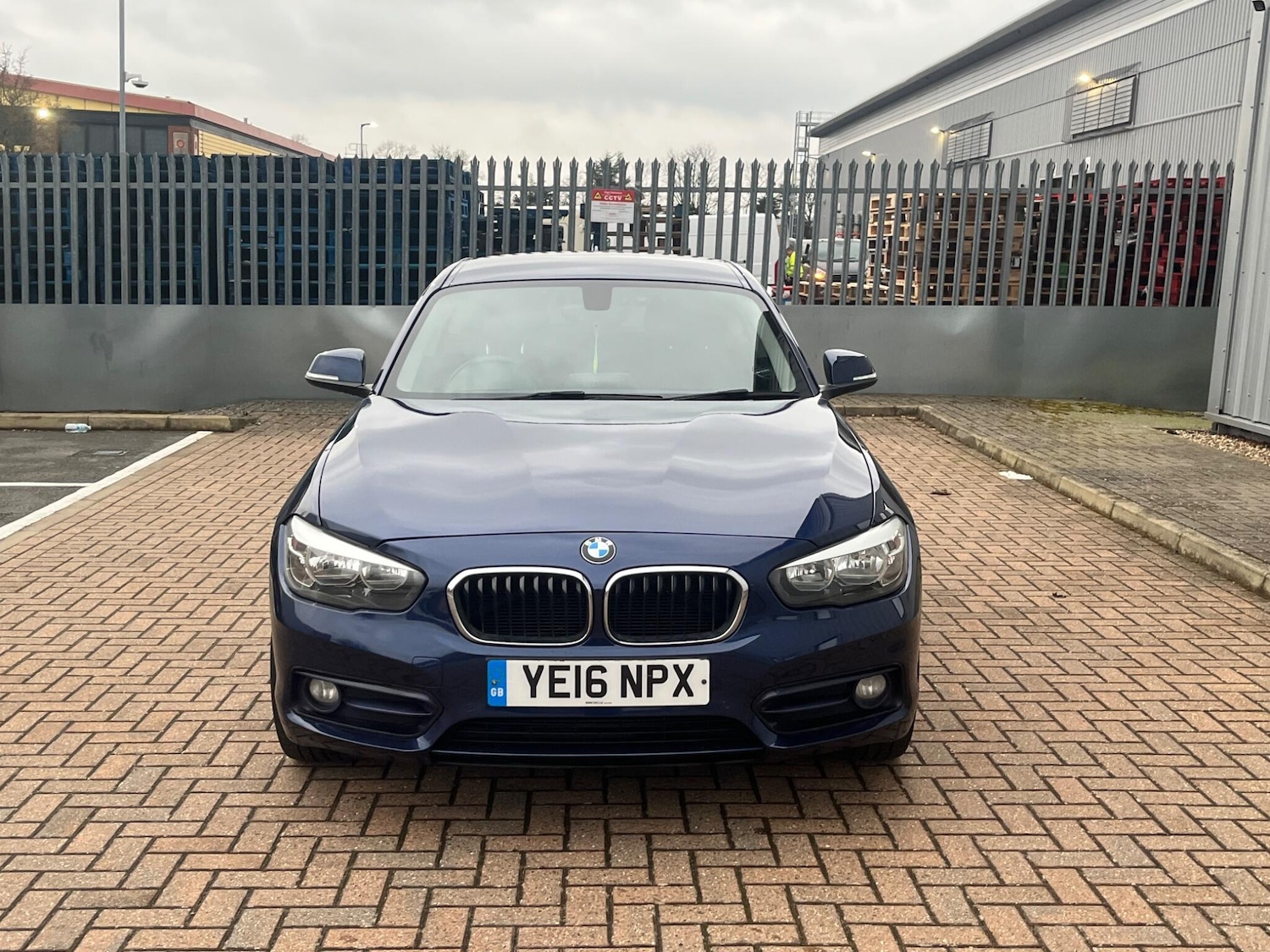 Used BMW 1 Series 2016 for sale - 77412048: Photo 12