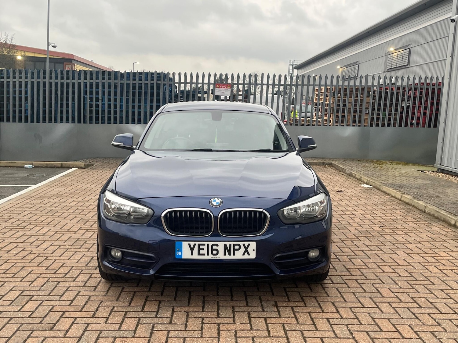 Used BMW 1 Series 2016 for sale - 77412048: Photo 13
