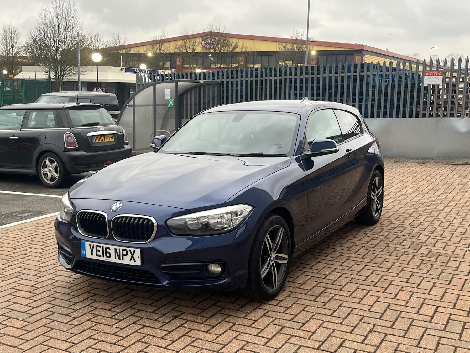 Used BMW 1 Series 2016 for sale - 77412048: Photo 15