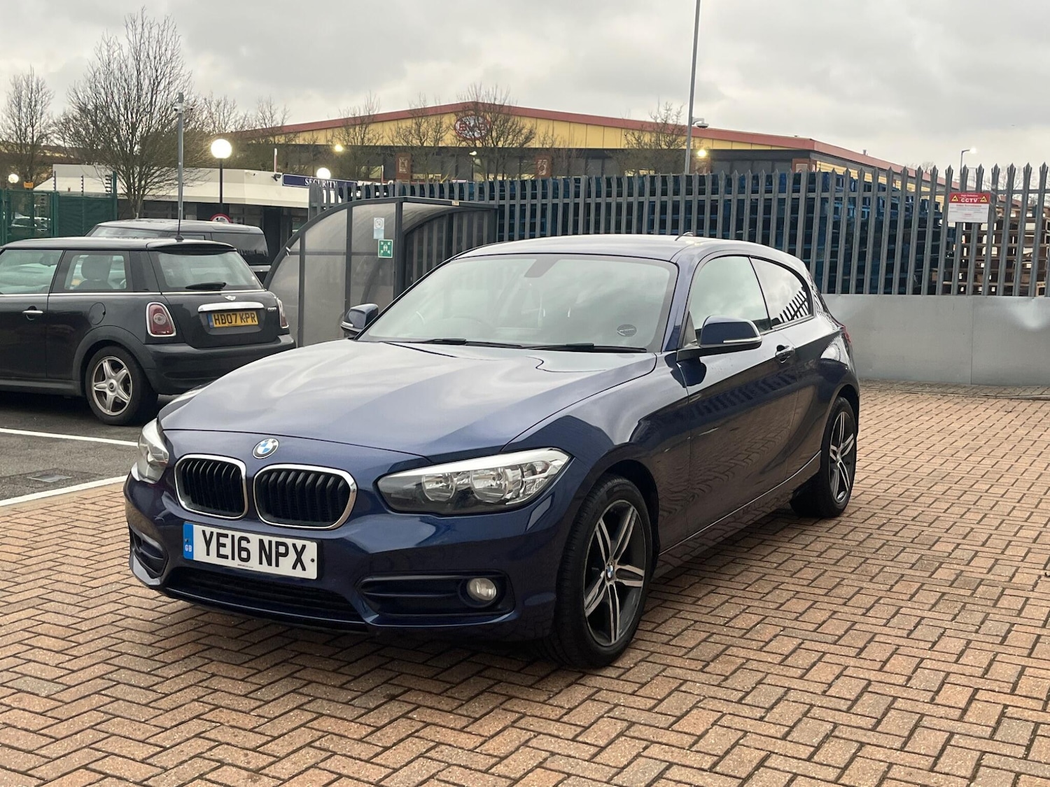 Used BMW 1 Series 2016 for sale - 77412048: Photo 16