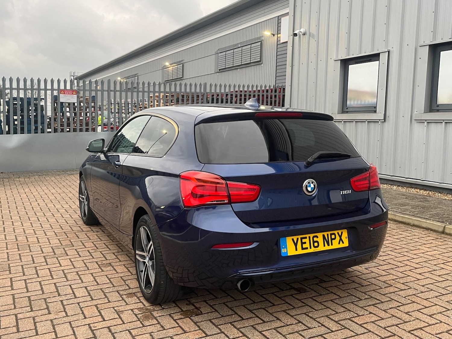 Used BMW 1 Series 2016 for sale - 77412048: Photo 17
