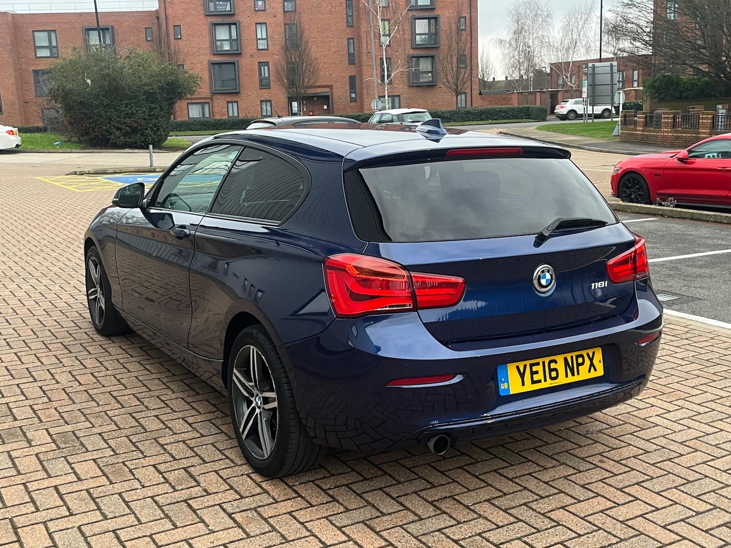 Used BMW 1 Series 2016 for sale - 77412048: Photo 18