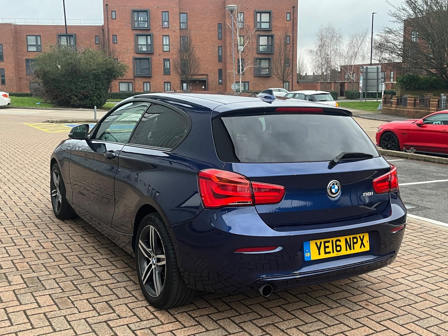 Used BMW 1 Series 2016 for sale - 77412048: Photo 19