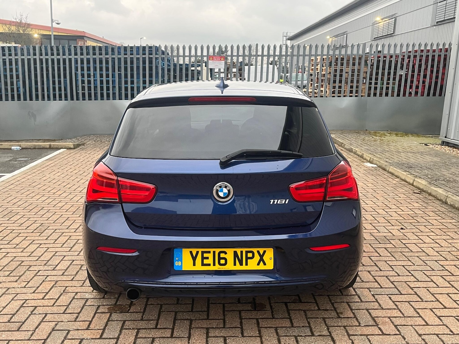 Used BMW 1 Series 2016 for sale - 77412048: Photo 20