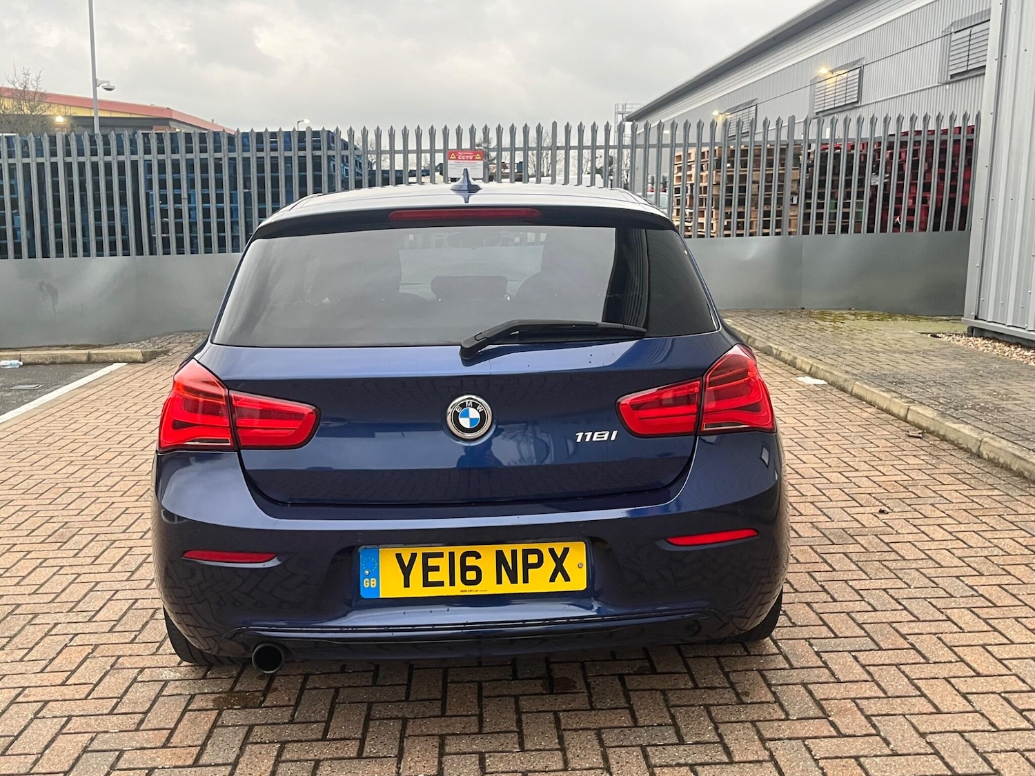 Used BMW 1 Series 2016 for sale - 77412048: Photo 21