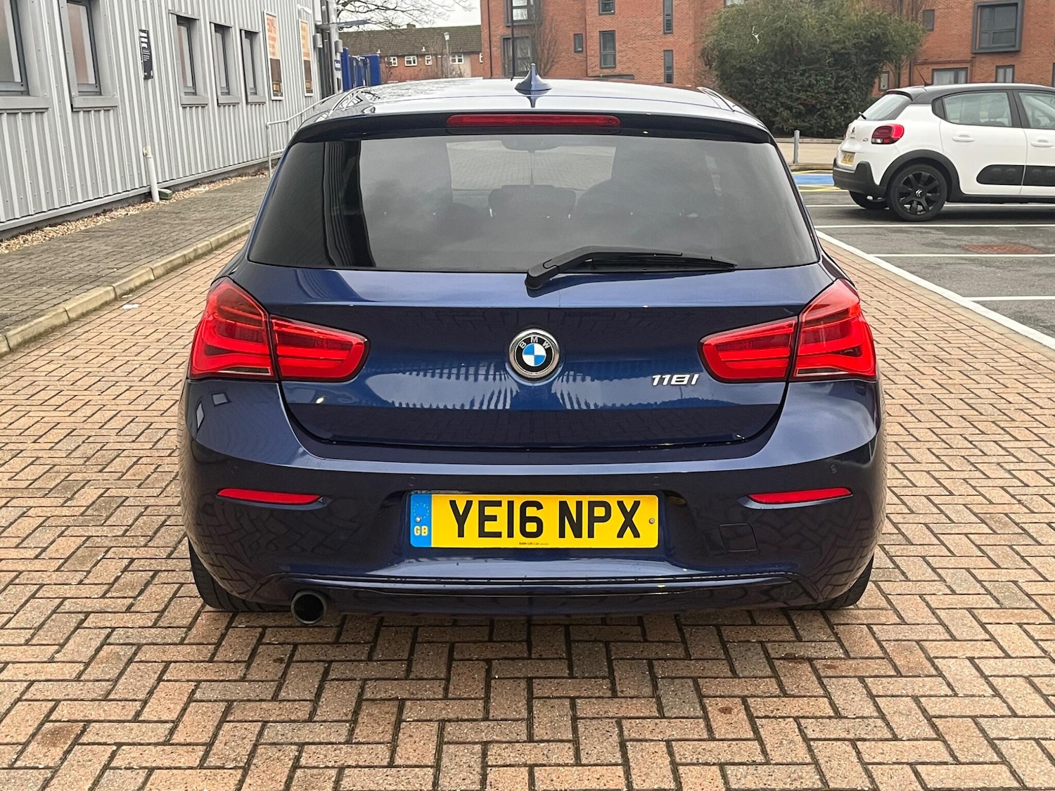 Used BMW 1 Series 2016 for sale - 77412048: Photo 22