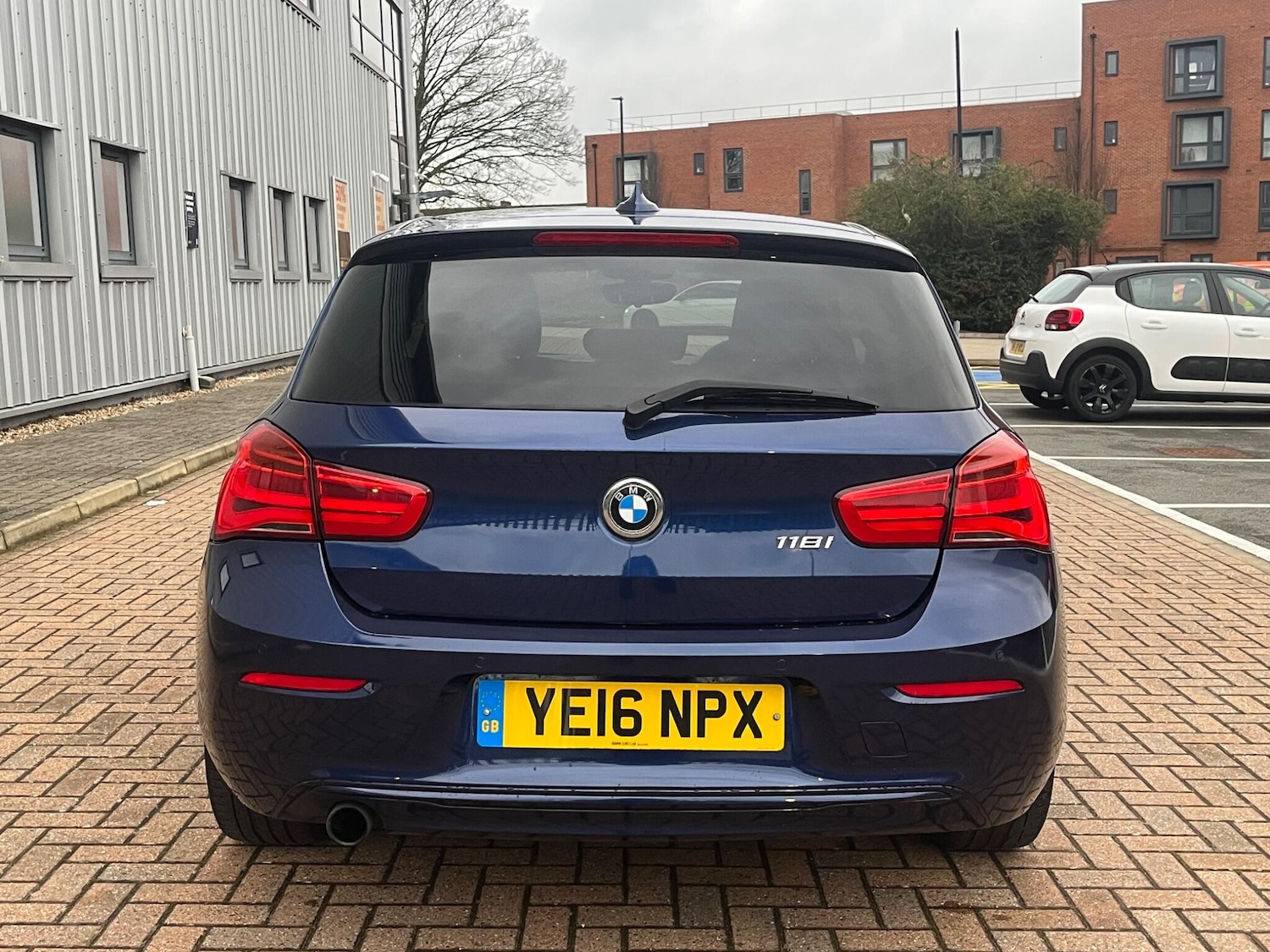 Used BMW 1 Series 2016 for sale - 77412048: Photo 23