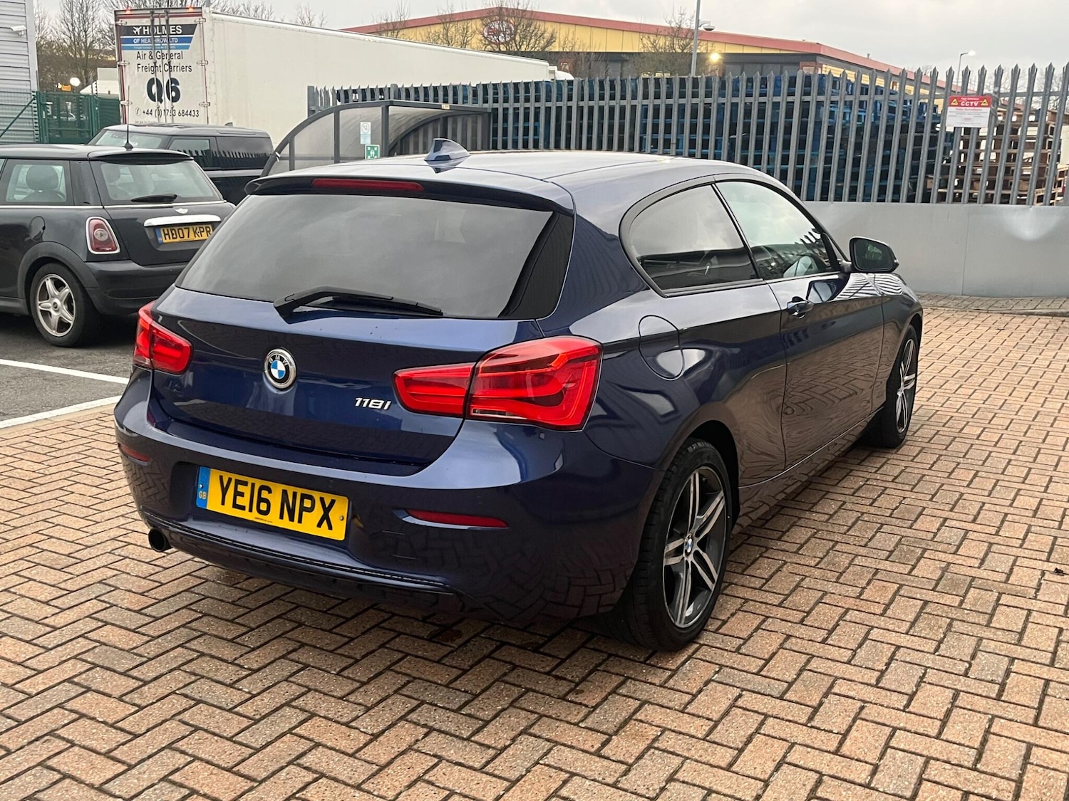Used BMW 1 Series 2016 for sale - 77412048: Photo 24