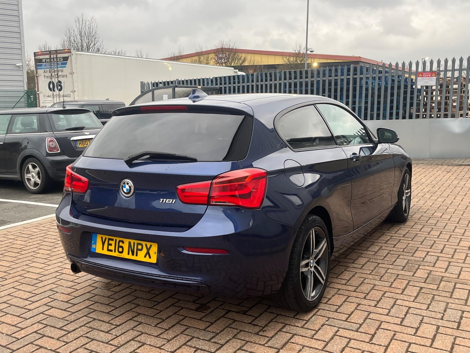 Used BMW 1 Series 2016 for sale - 77412048: Photo 25