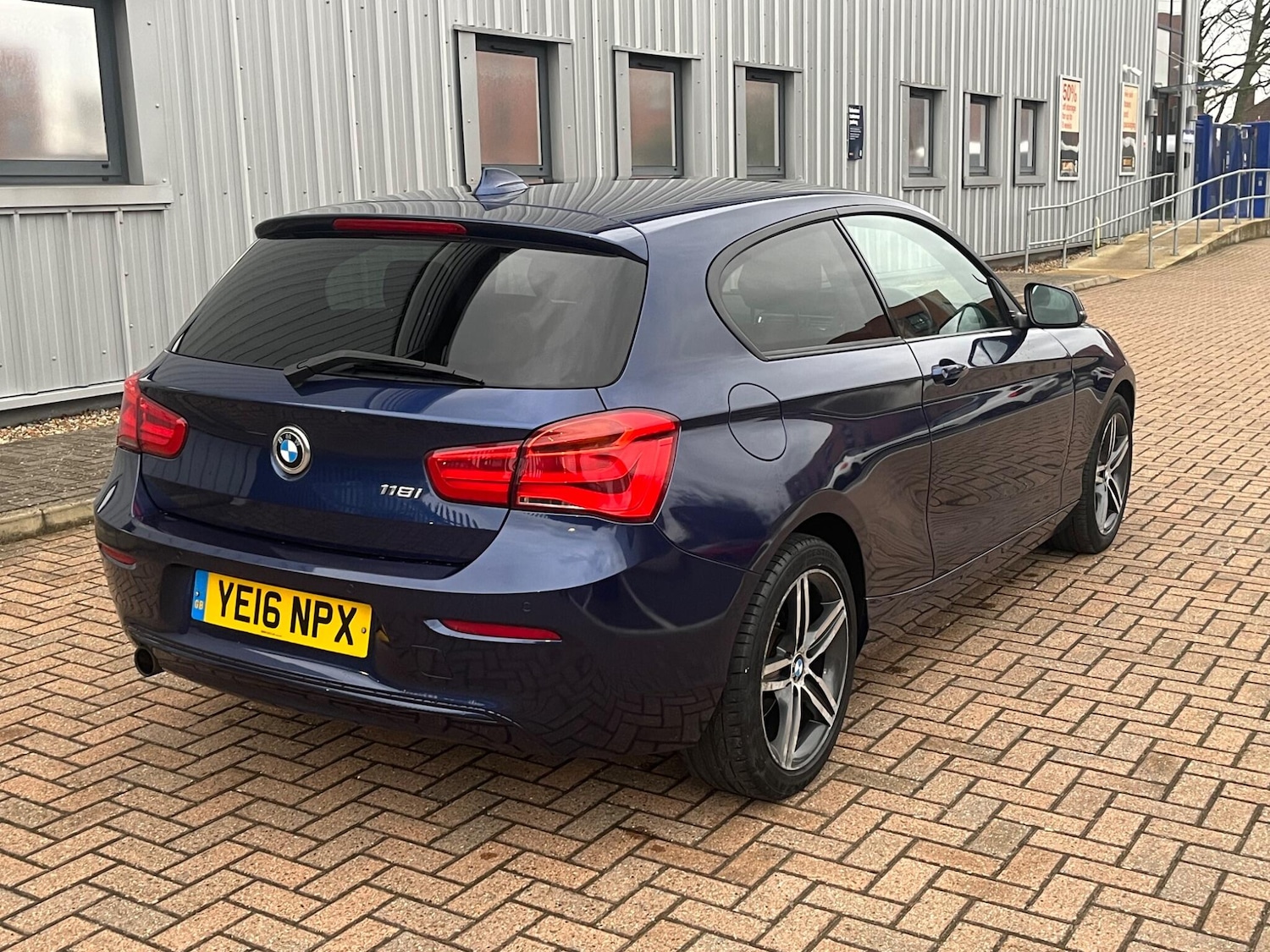 Used BMW 1 Series 2016 for sale - 77412048: Photo 26