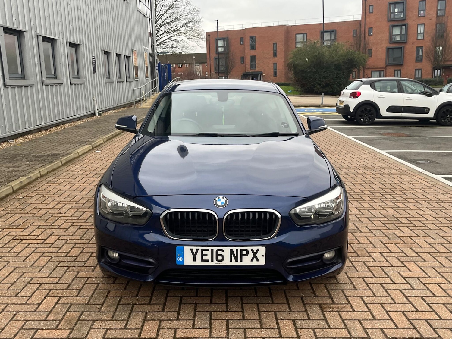 Used BMW 1 Series 2016 for sale - 77412048: Photo 3