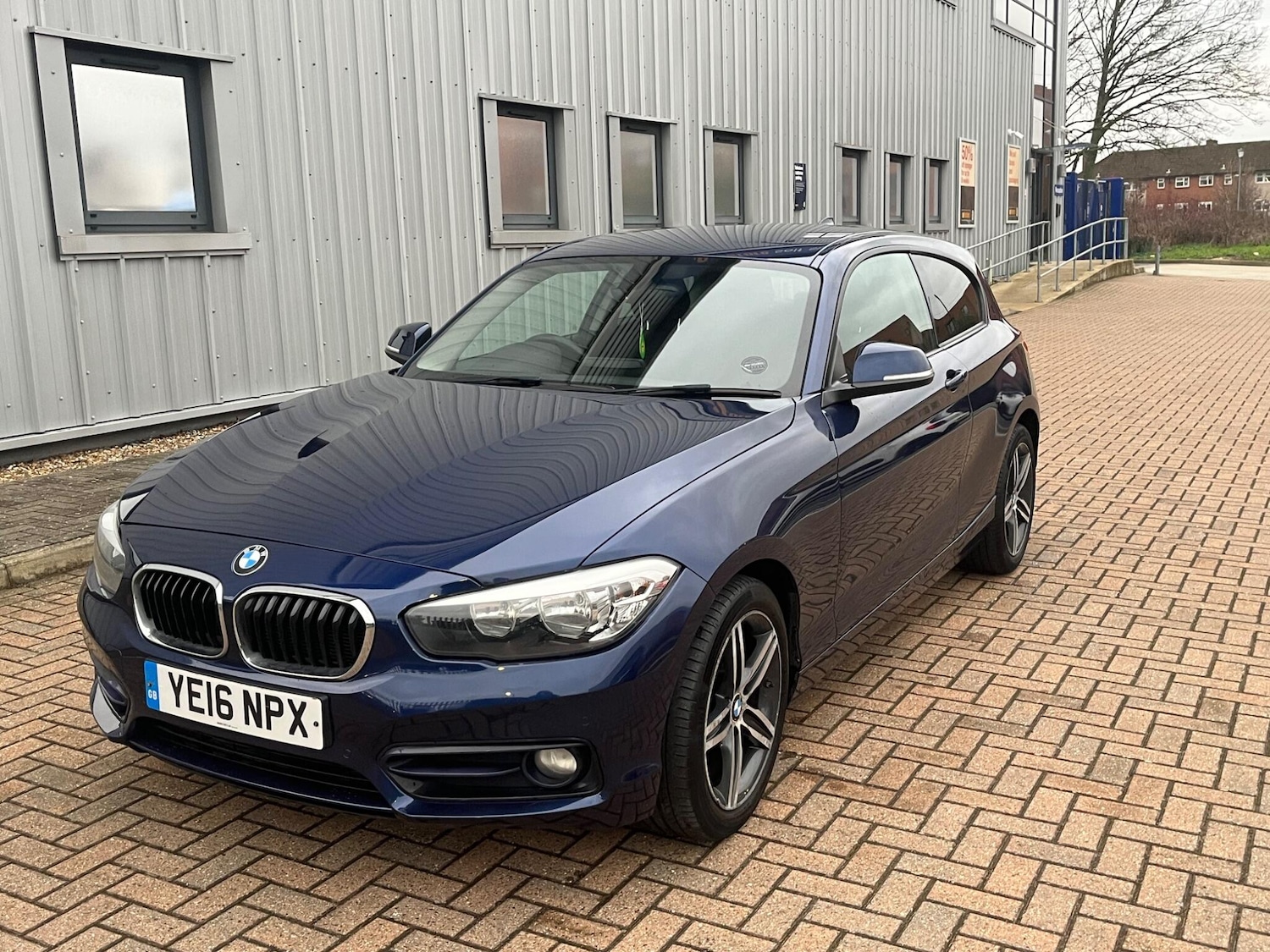 Used BMW 1 Series 2016 for sale - 77412048: Photo 4