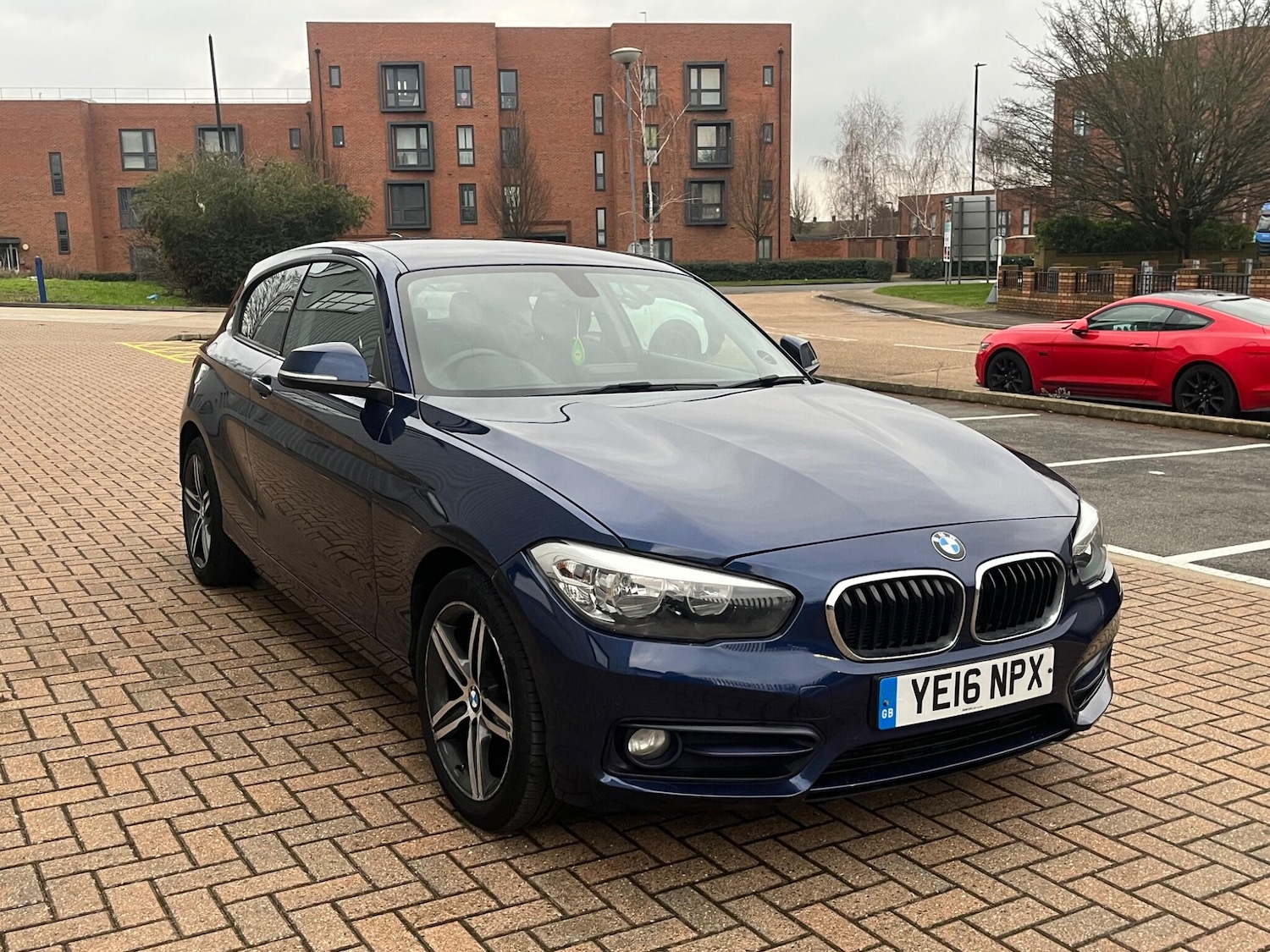 Used BMW 1 Series 2016 for sale - 77412048: Photo 6