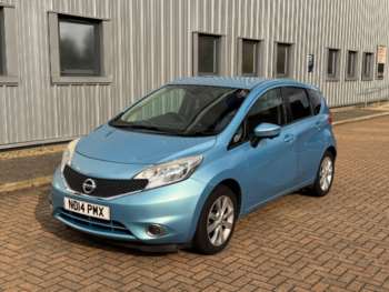 Used Nissan Note 2014 for sale - 74850202: Photo