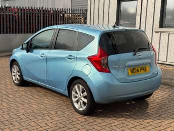 Used Nissan Note 2014 for sale - 74850202: Photo