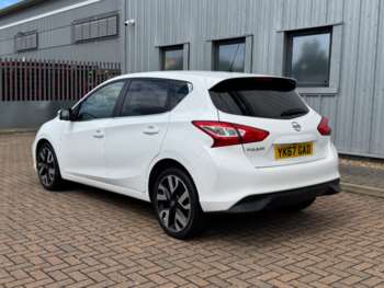 Used Nissan Pulsar 2017 for sale - 74622791: Photo