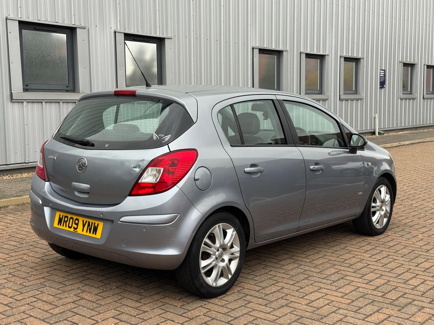 Vehicle 10