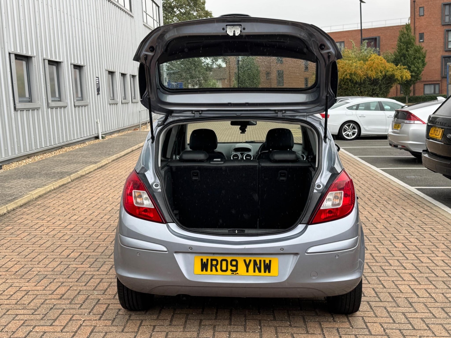 Vehicle 12