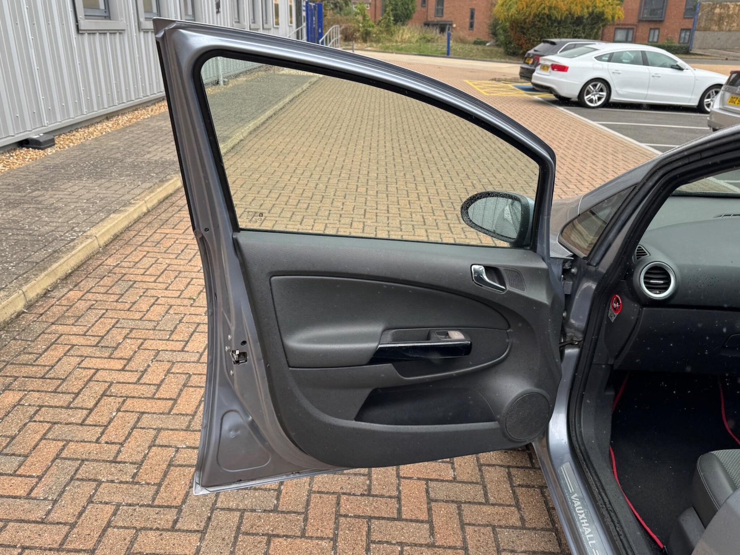 Vehicle 20