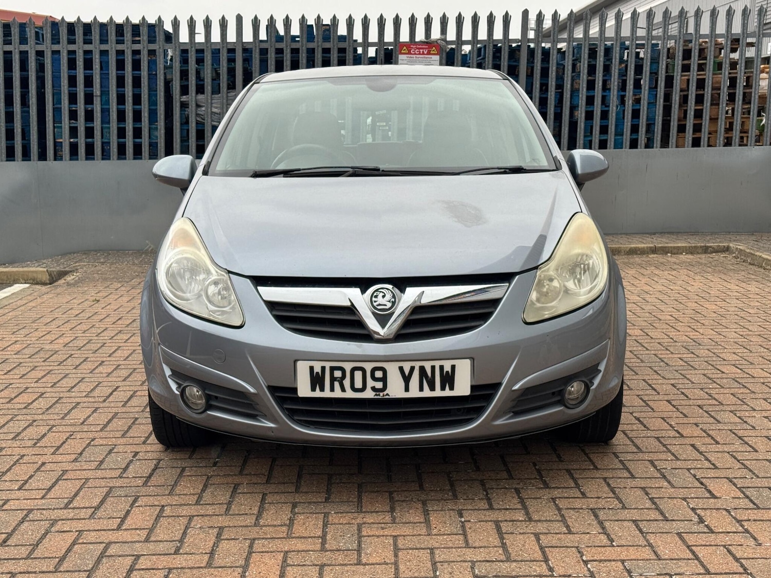 Vehicle 3