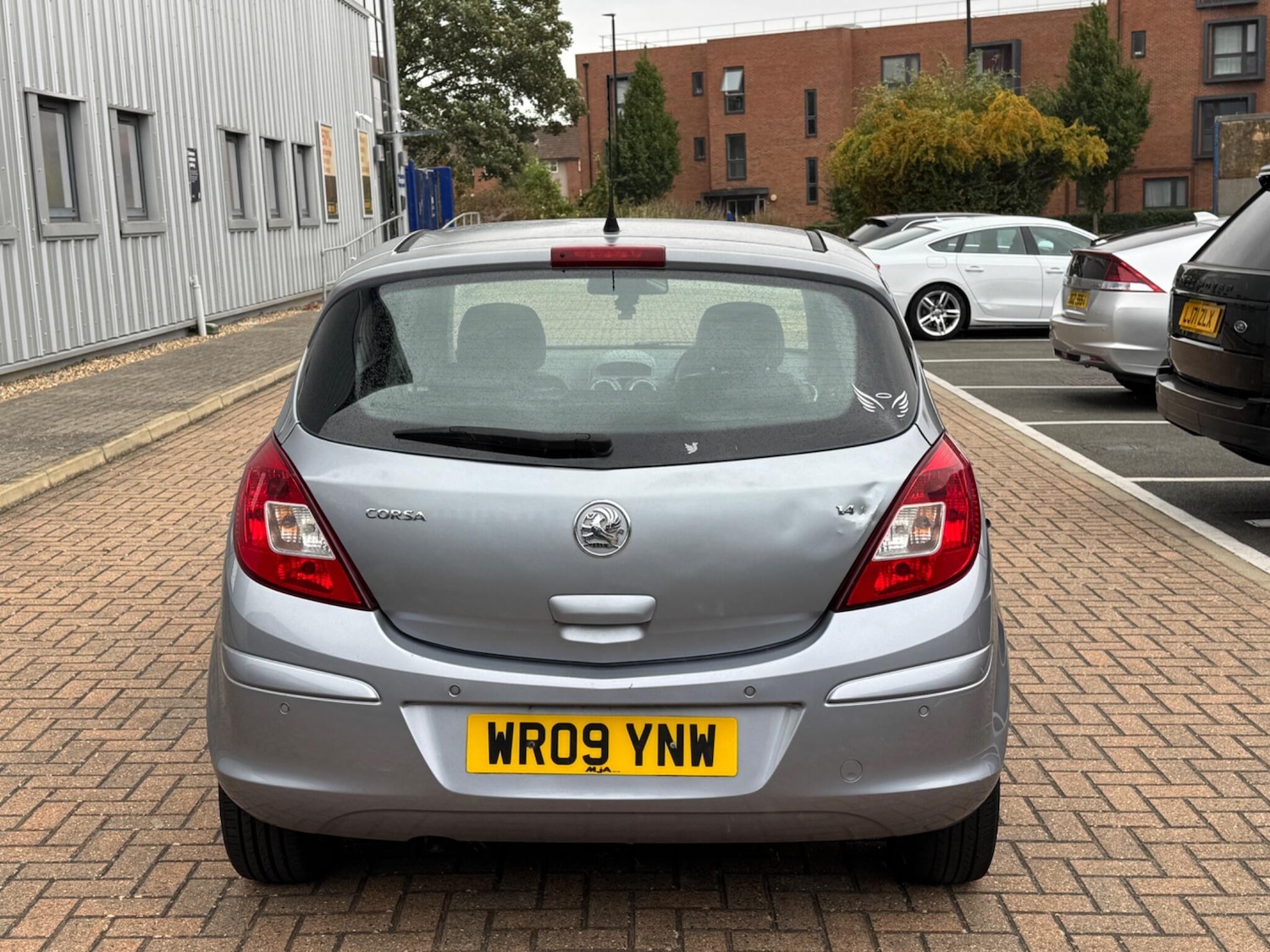 Vehicle 8