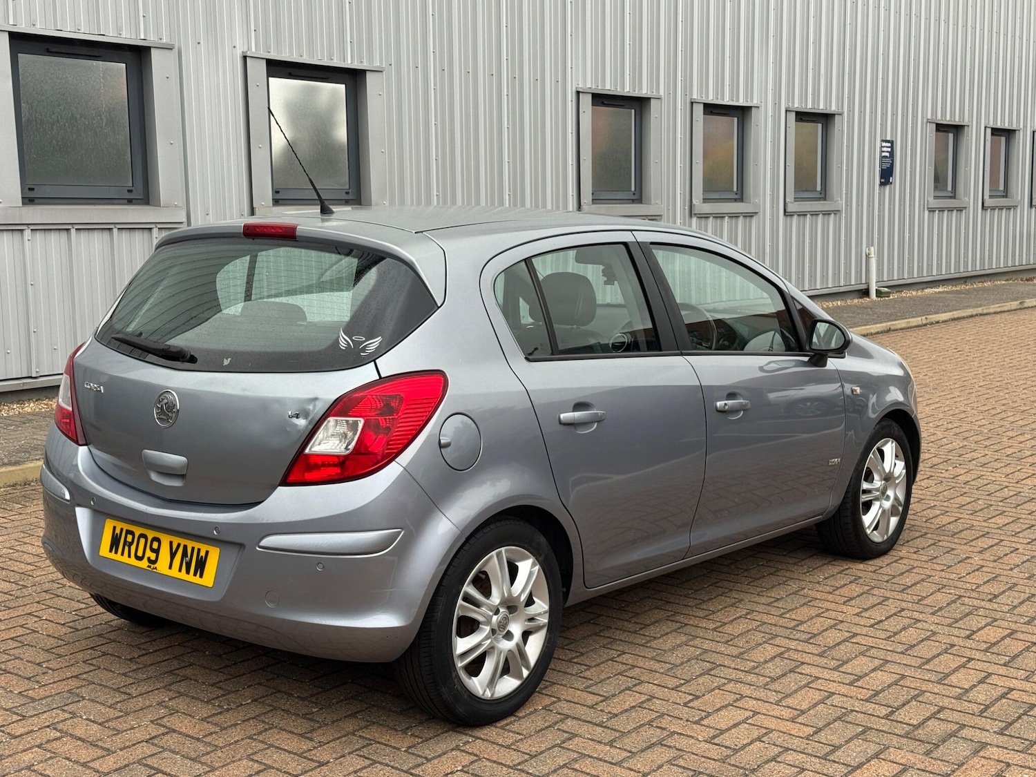 Vehicle 9