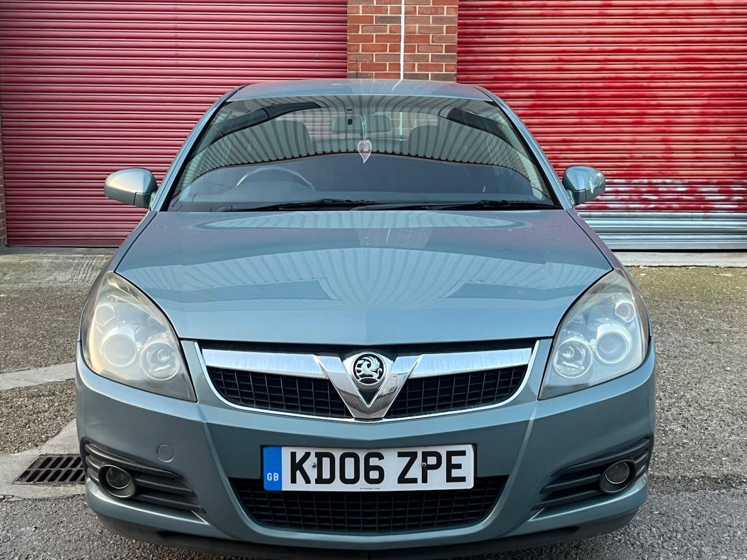 Used Vauxhall Vectra 2006 for sale - 77794409: Photo 10