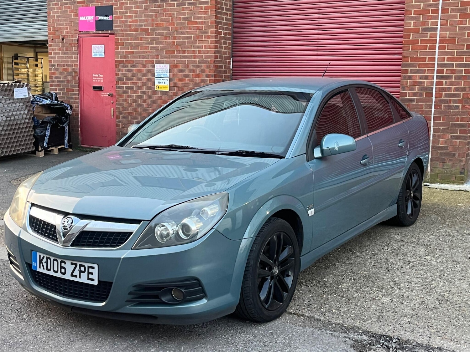 Used Vauxhall Vectra 2006 for sale - 77794409: Photo 13