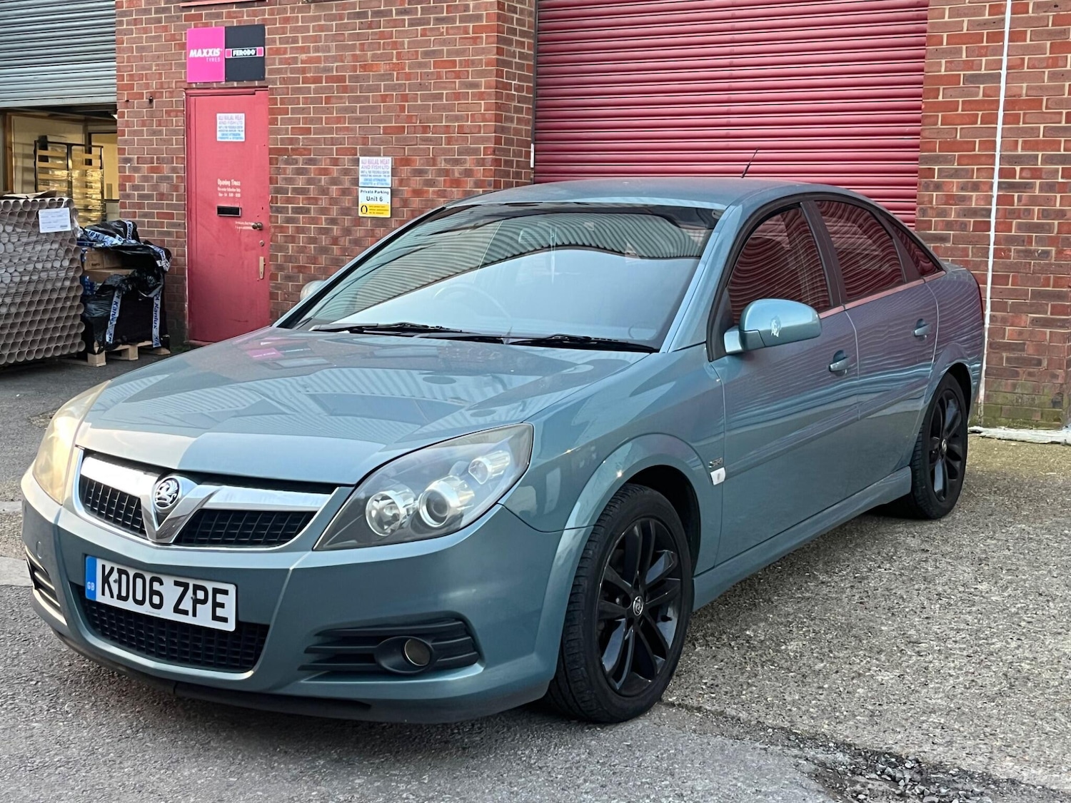 Used Vauxhall Vectra 2006 for sale - 77794409: Photo 14