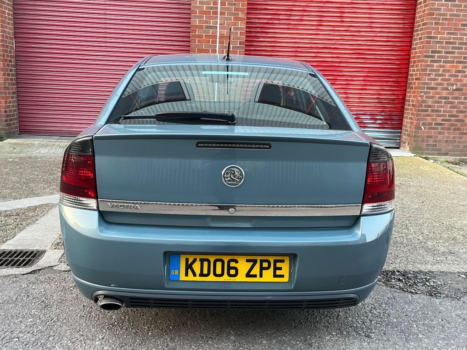 Used Vauxhall Vectra 2006 for sale - 77794409: Photo 18