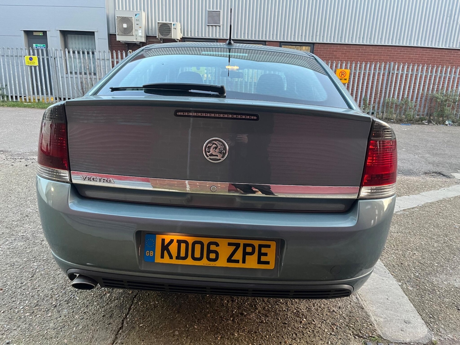 Used Vauxhall Vectra 2006 for sale - 77794409: Photo 20