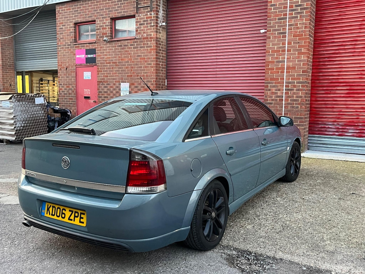 Used Vauxhall Vectra 2006 for sale - 77794409: Photo 21