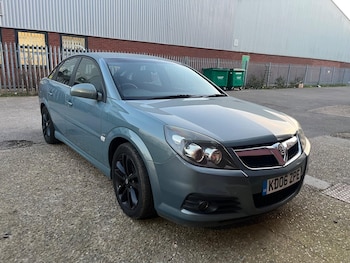 Used Vauxhall Vectra 2006 for sale - 77794409: Photo