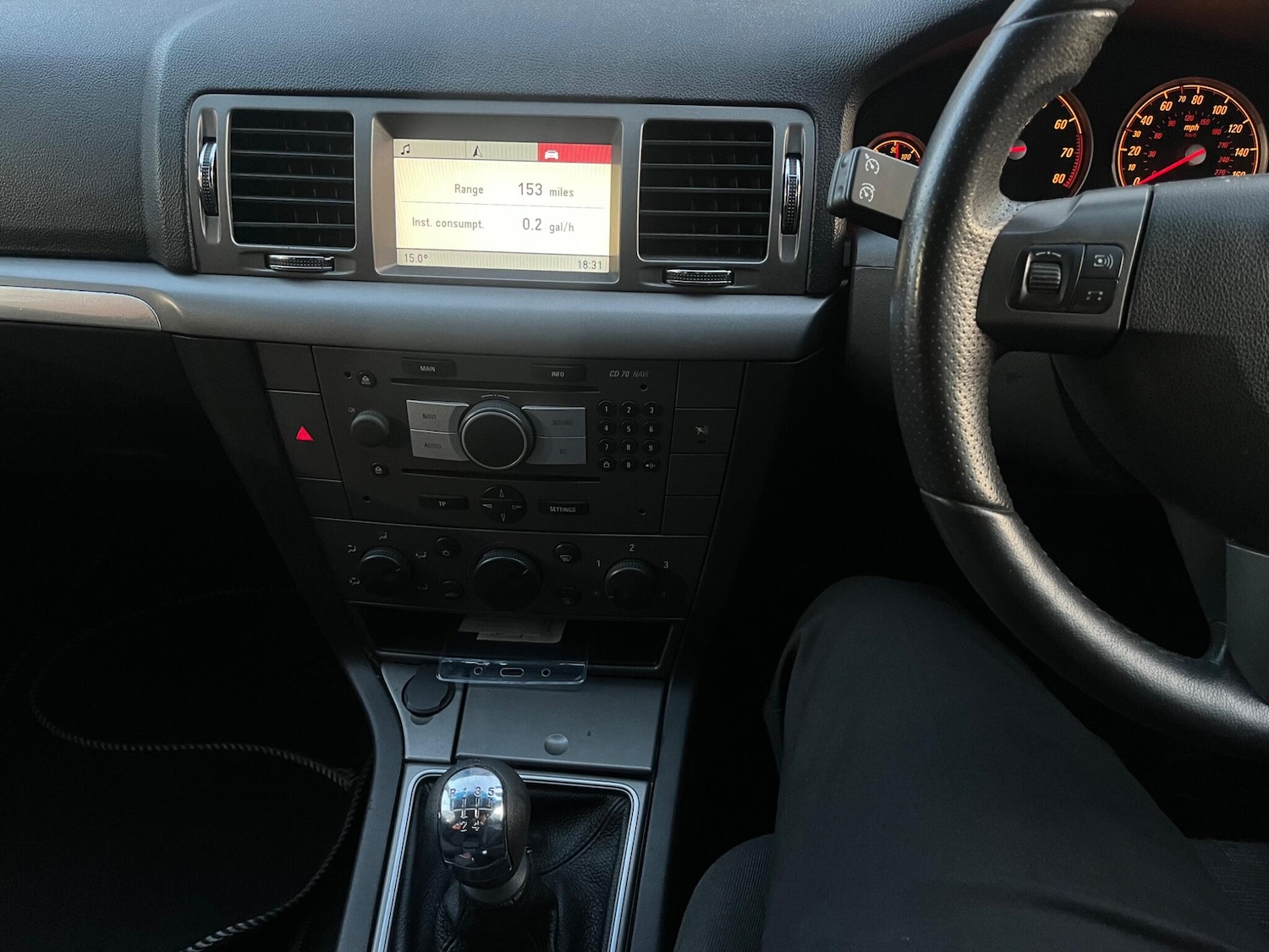 Used Vauxhall Vectra 2006 for sale - 77794409: Photo 30