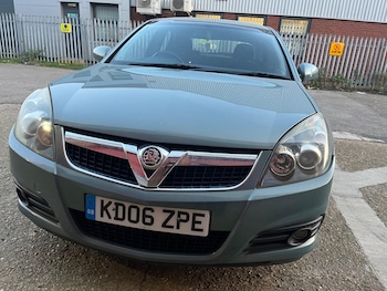 Used Vauxhall Vectra 2006 for sale - 77794409: Photo
