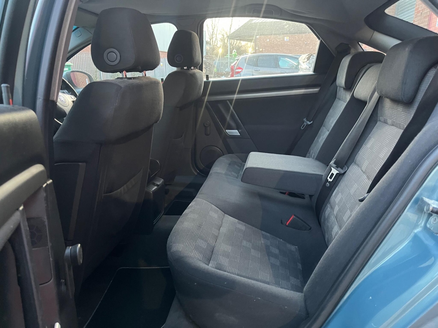 Used Vauxhall Vectra 2006 for sale - 77794409: Photo 40