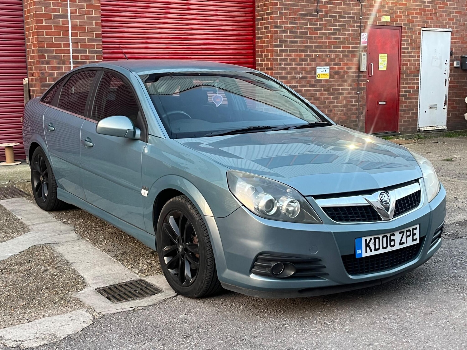 Used Vauxhall Vectra 2006 for sale - 77794409: Photo 7
