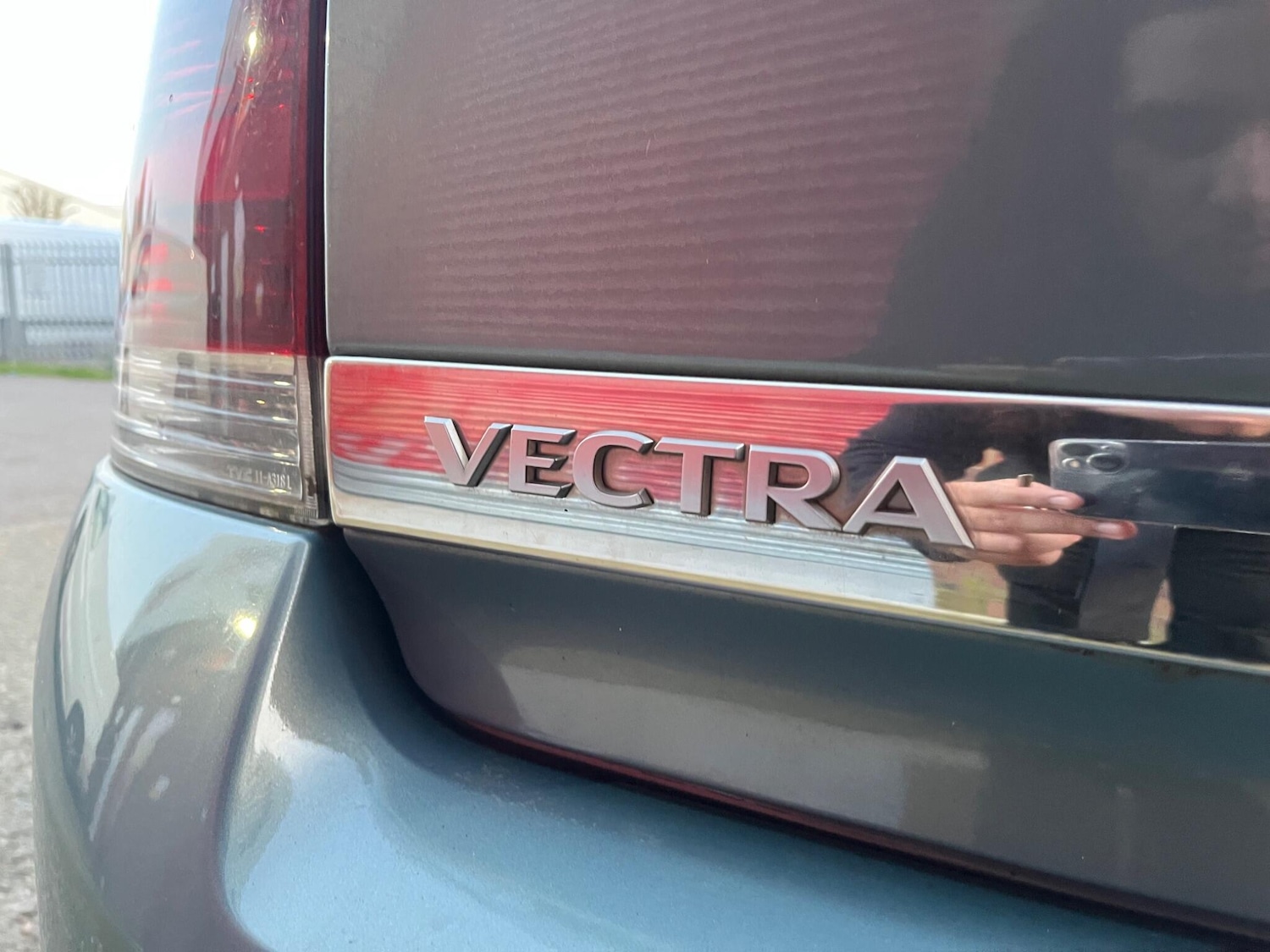 Used Vauxhall Vectra 2006 for sale - 77794409: Photo 76