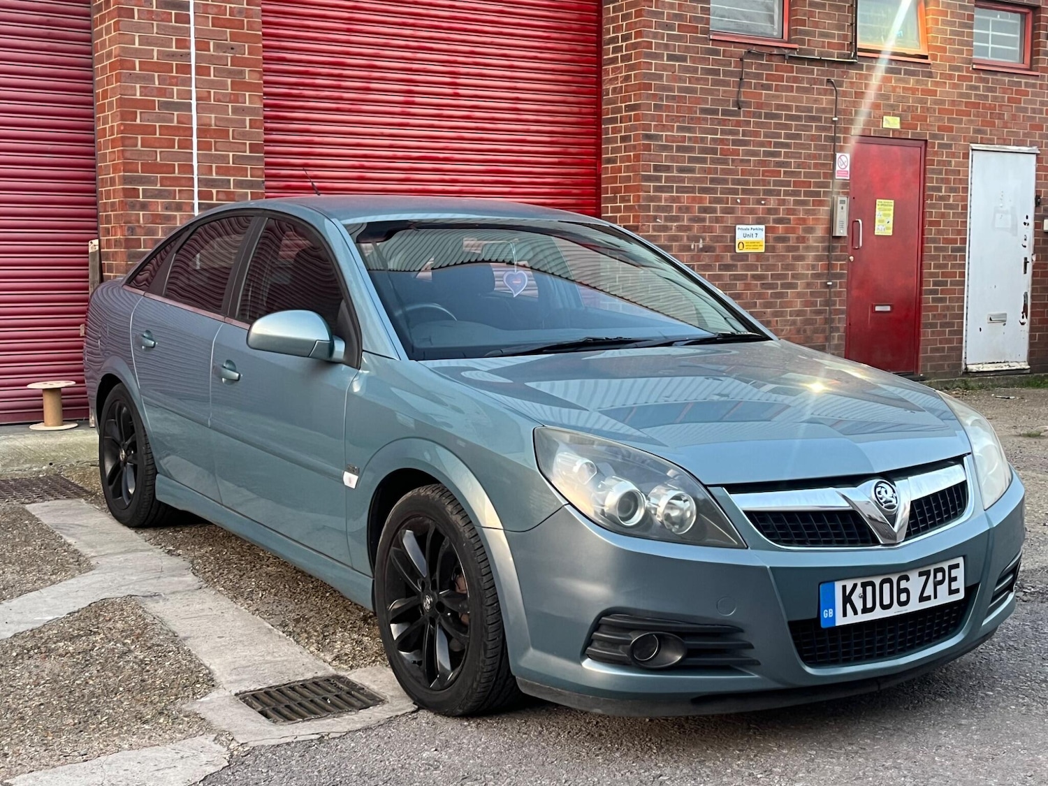 Used Vauxhall Vectra 2006 for sale - 77794409: Photo 8